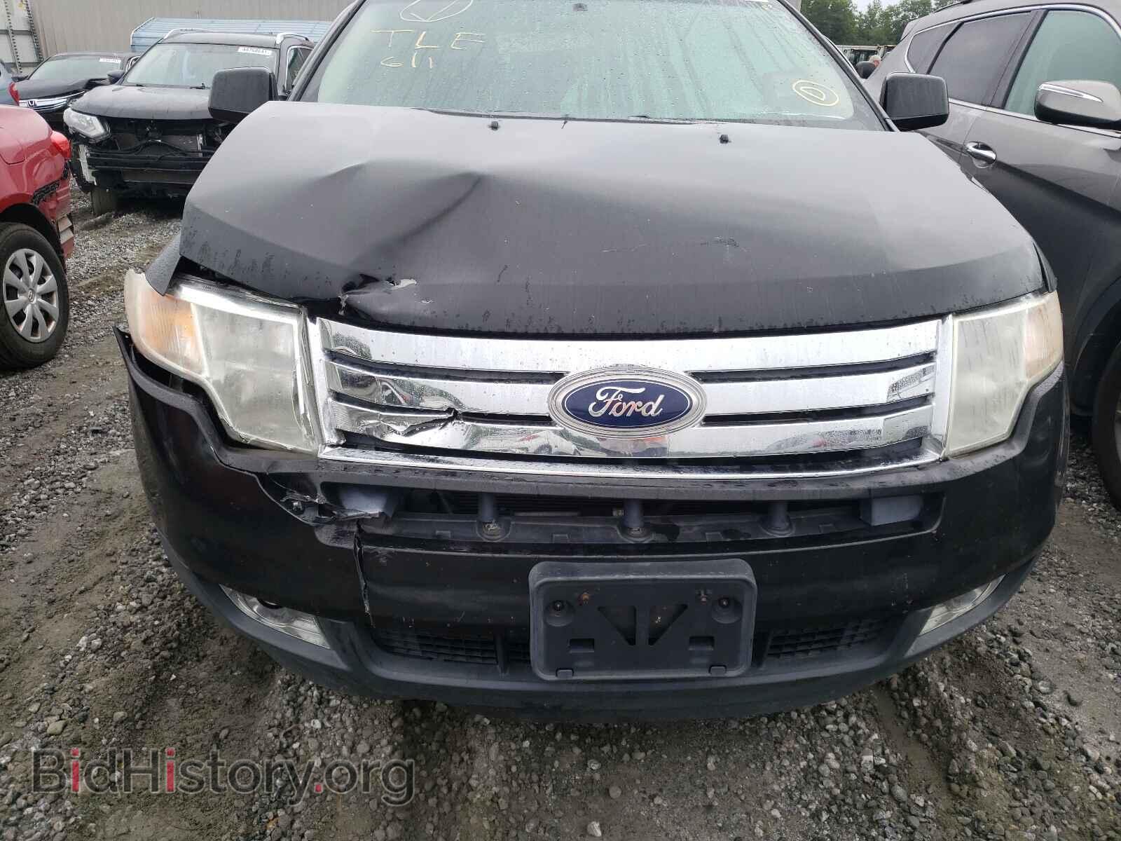 2010 FORD EDGE - VIN: 2FMDK3JC6ABB77444 - Фото 9
