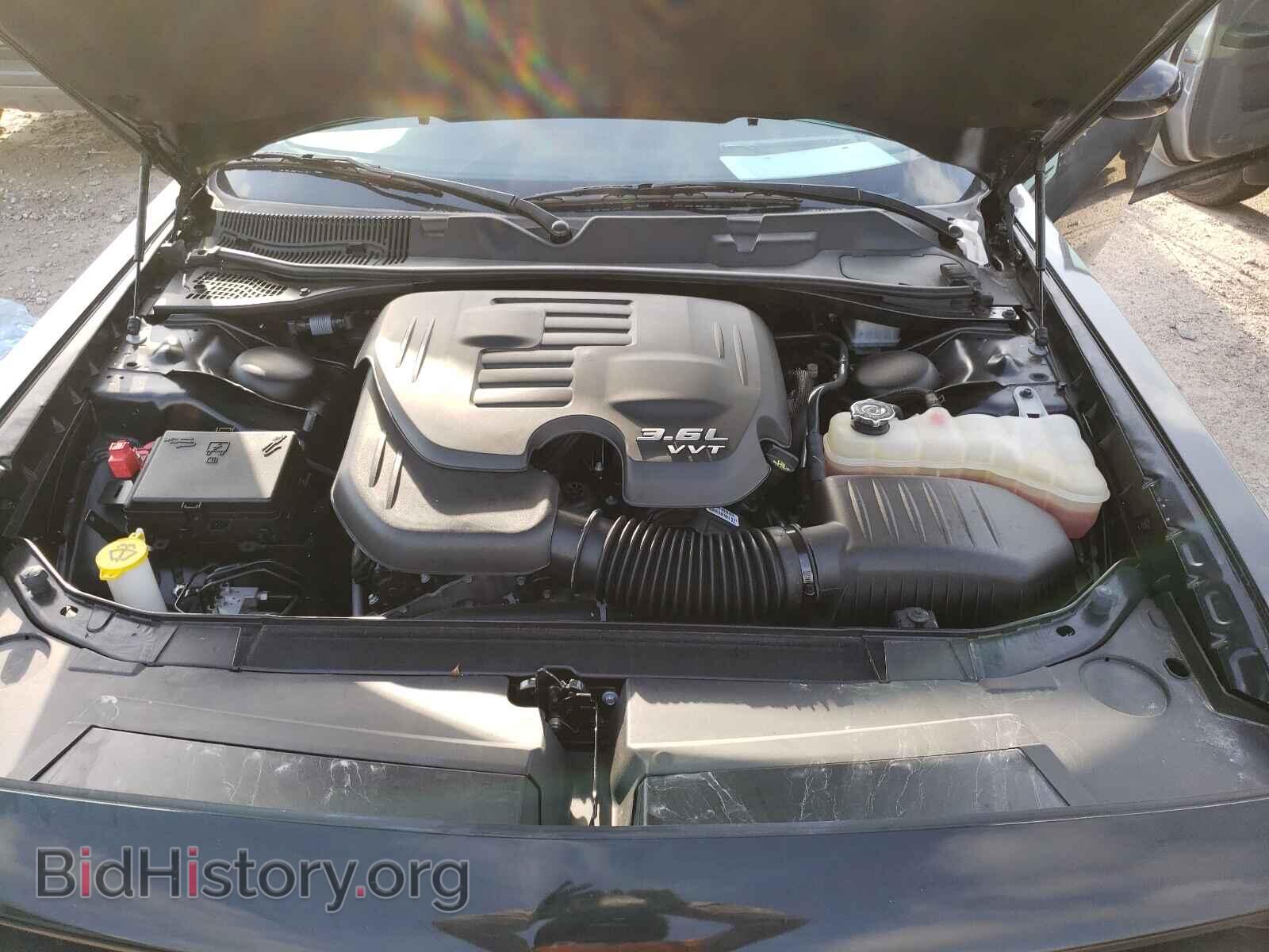2018 DODGE CHALLENGER - VIN: 2C3CDZAGXJH339349 - Photo 7