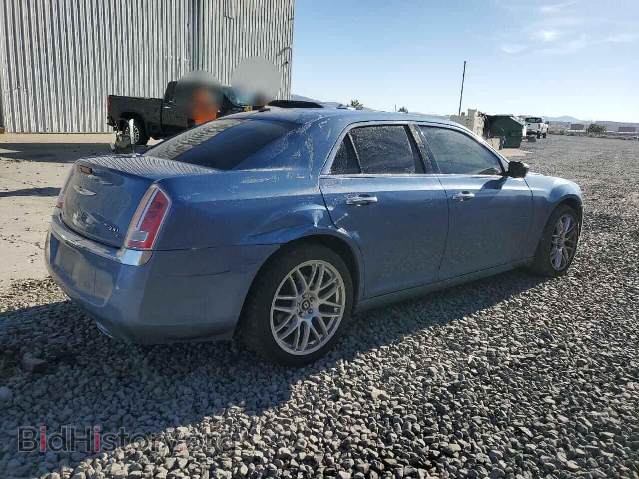2011 CHRYSLER 300 - VIN: 2C3CA6CT3BH547544 - Фото 3
