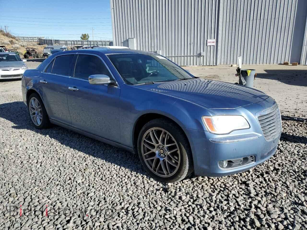 2011 CHRYSLER 300 - VIN: 2C3CA6CT3BH547544 - Фото 4