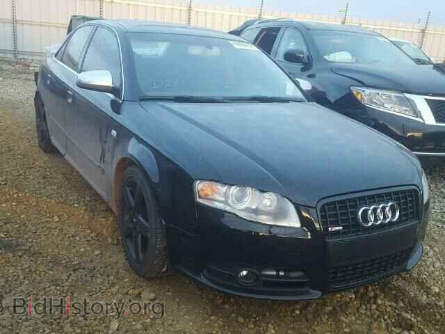 Photo WAUEF78EX6A016848 - AUDI A4 2006
