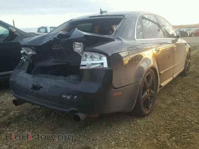 2006 AUDI A4 - VIN: WAUEF78EX6A016848 - Photo 4