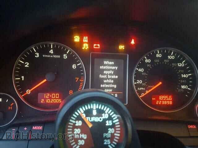 2006 AUDI A4 - VIN: WAUEF78EX6A016848 - Photo 8