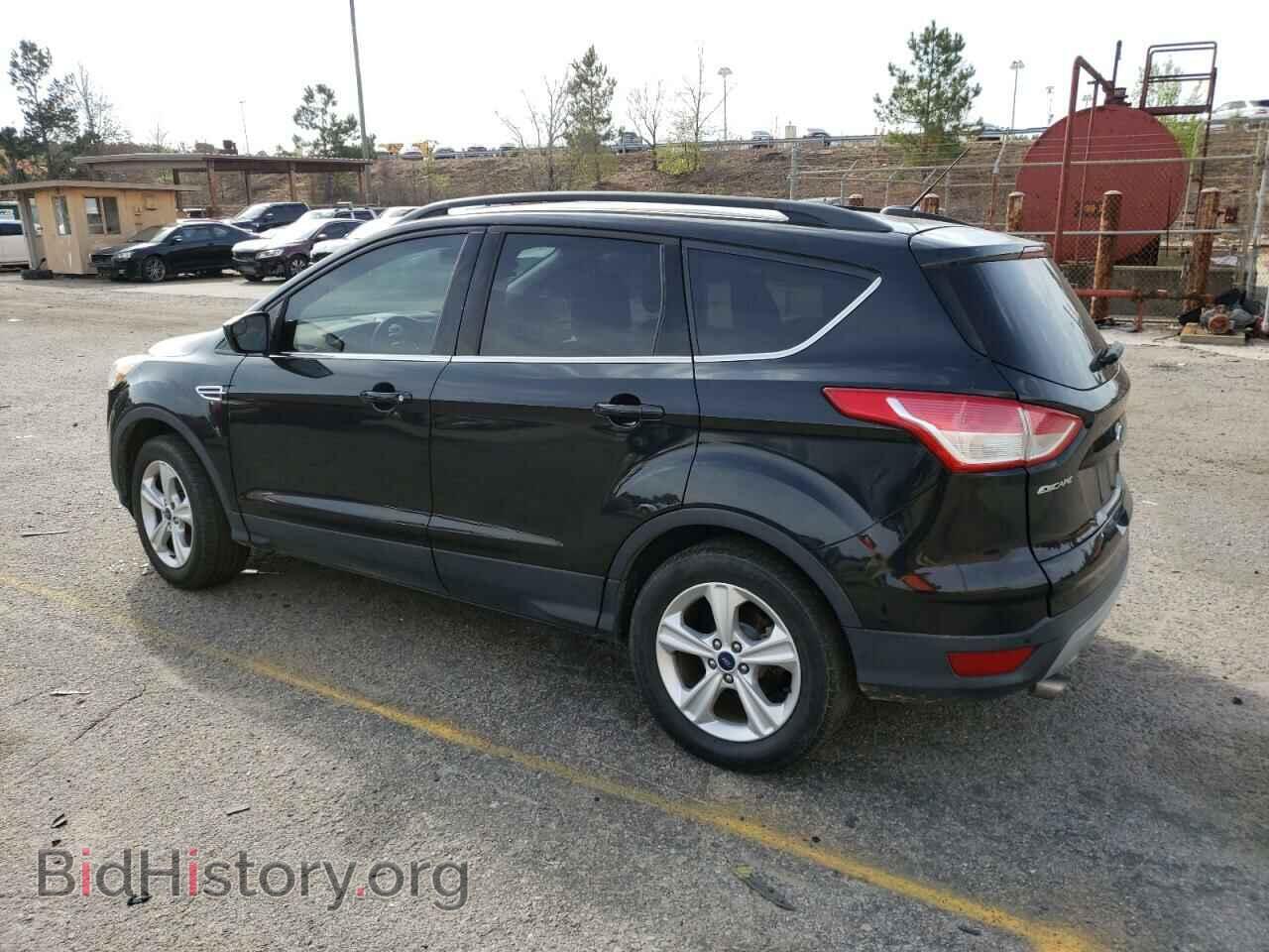 2015 FORD ESCAPE - VIN: 1FMCU9GX5FUC28694 - Фото 2