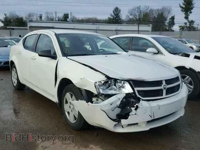 Фотография 1B3LC46B99N569841 - DODGE AVENGER 2009