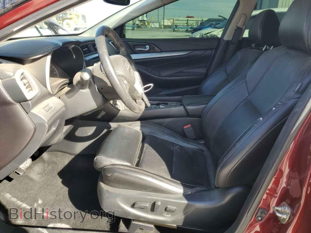 2017 NISSAN MAXIMA - VIN: 1N4AA6AP2HC380880 - Фото 7