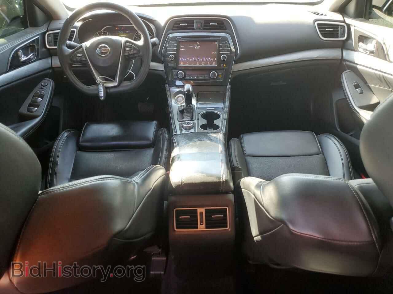 2017 NISSAN MAXIMA - VIN: 1N4AA6AP2HC380880 - Фото 8