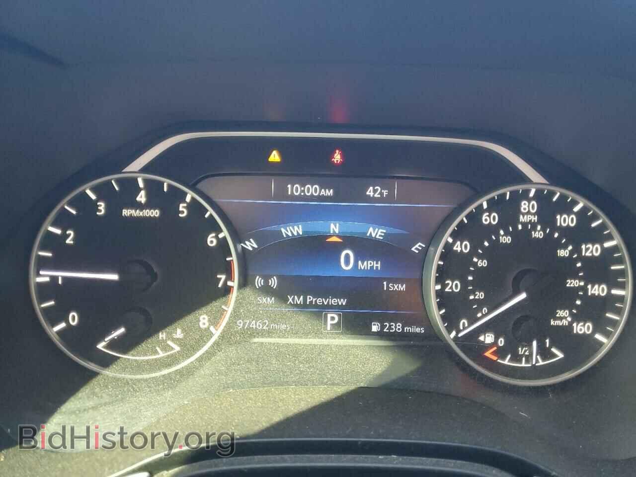 2017 NISSAN MAXIMA - VIN: 1N4AA6AP2HC380880 - Фото 9