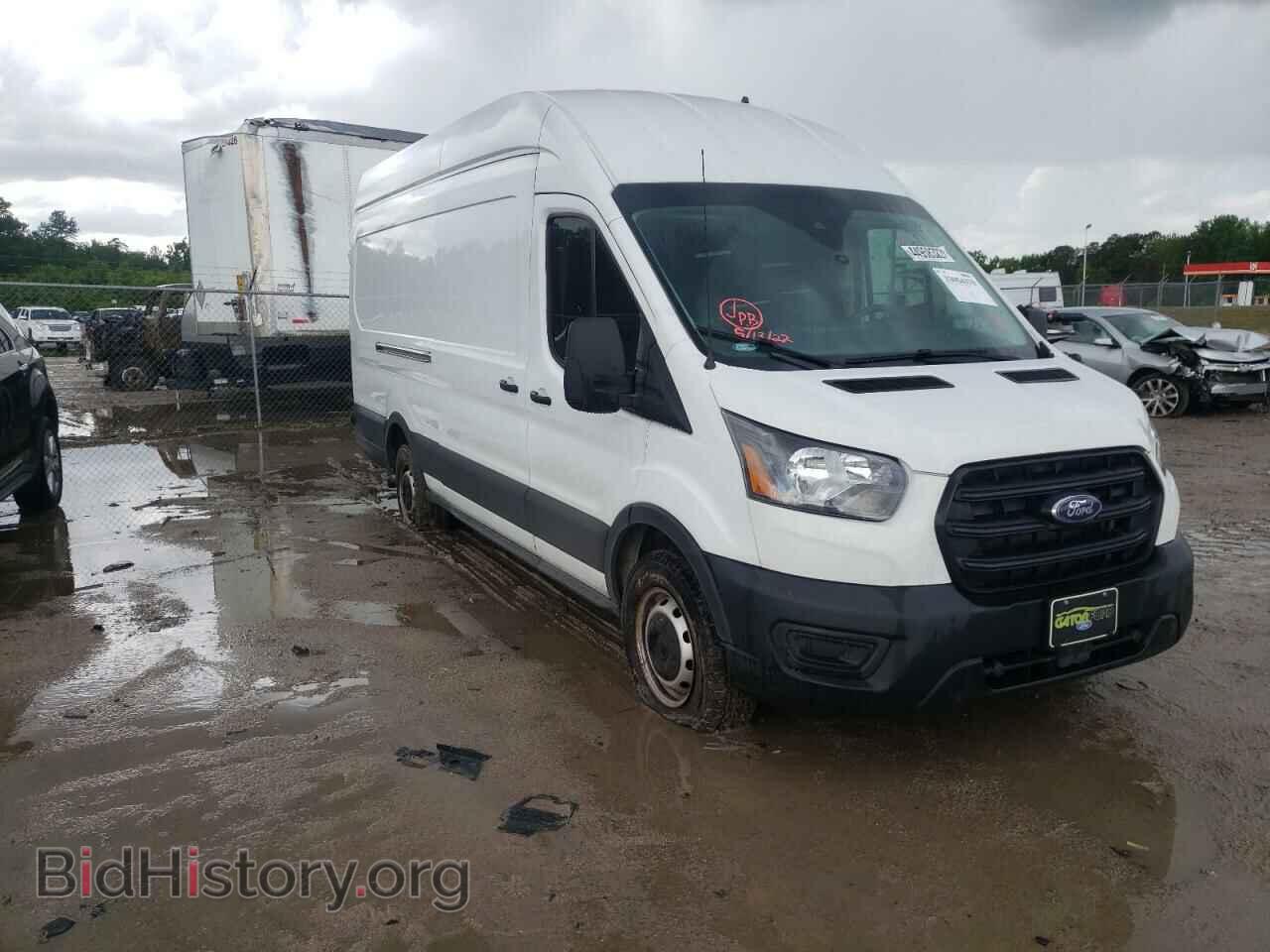 Фотография 1FTBR3X88LKB35540 - FORD TRANSIT 2020