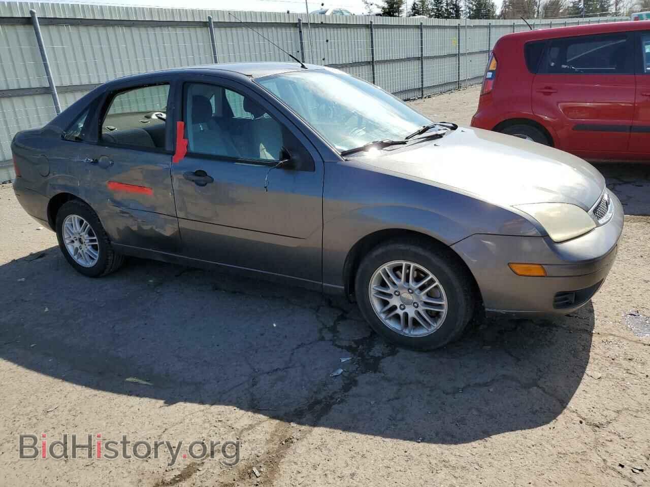 2007 FORD FOCUS - VIN: 1FAHP34N77W363527 - Фото 4