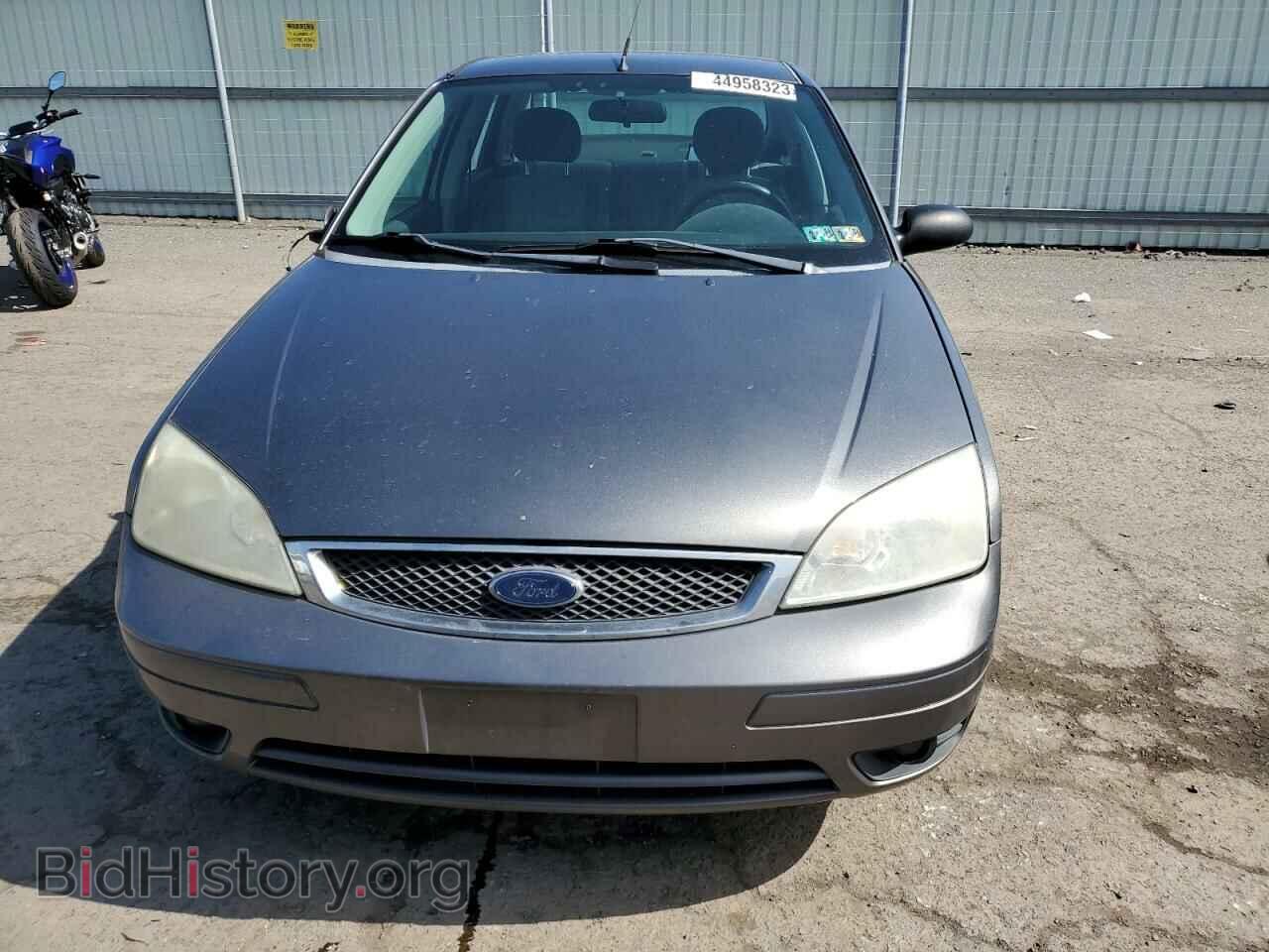 2007 FORD FOCUS - VIN: 1FAHP34N77W363527 - Фото 5