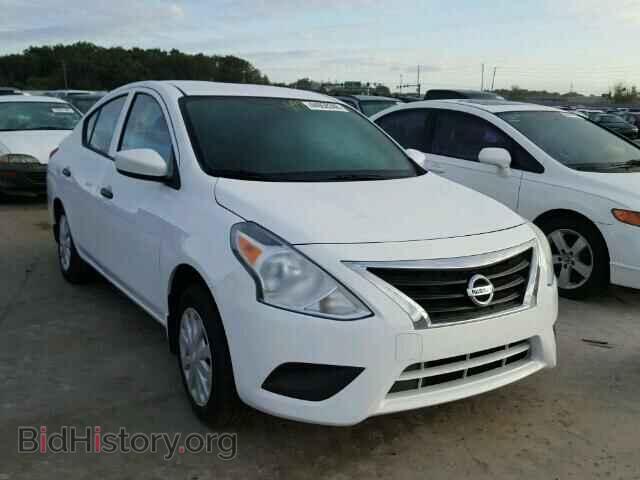 Photo 3N1CN7AP1GL891144 - NISSAN VERSA 2016