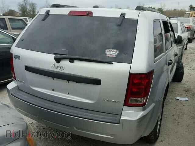 2005 JEEP CHEROKEE - VIN: 1J4GR48K25C694076 - Фото 4
