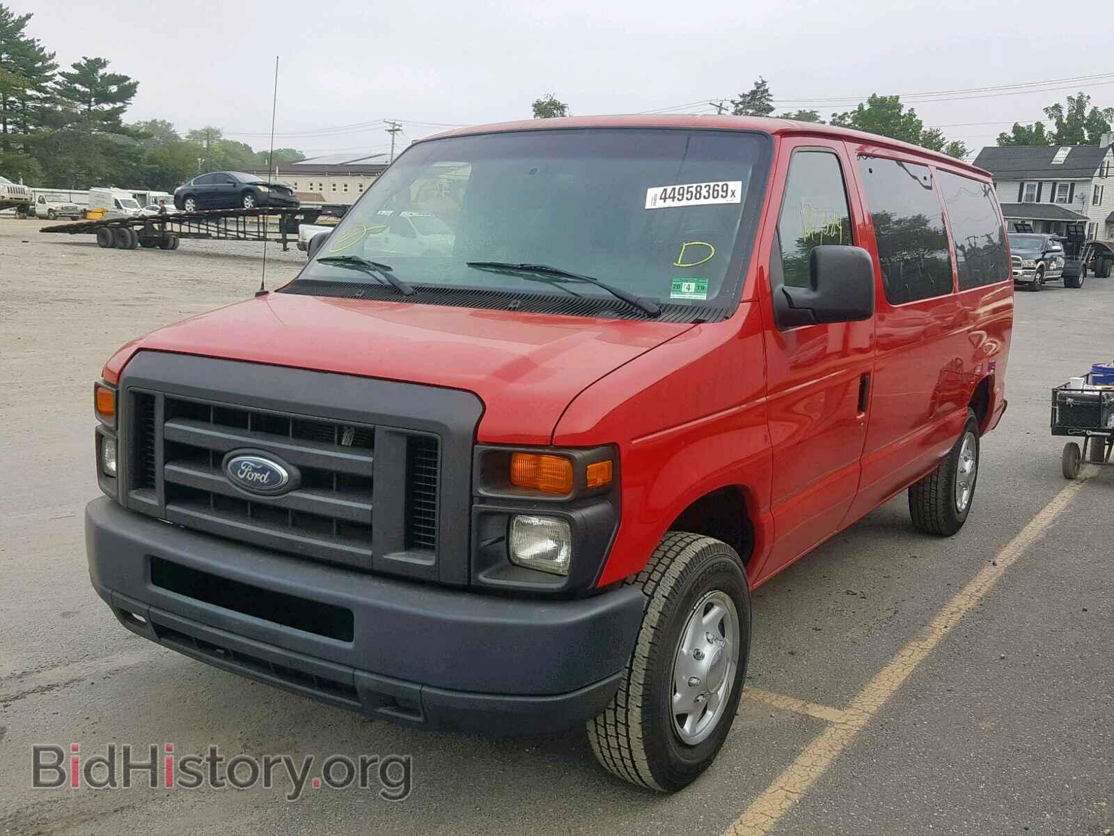 2012 FORD ECONOLINE - VIN: 1FBNE3BL2CDA78426 - Фото 2