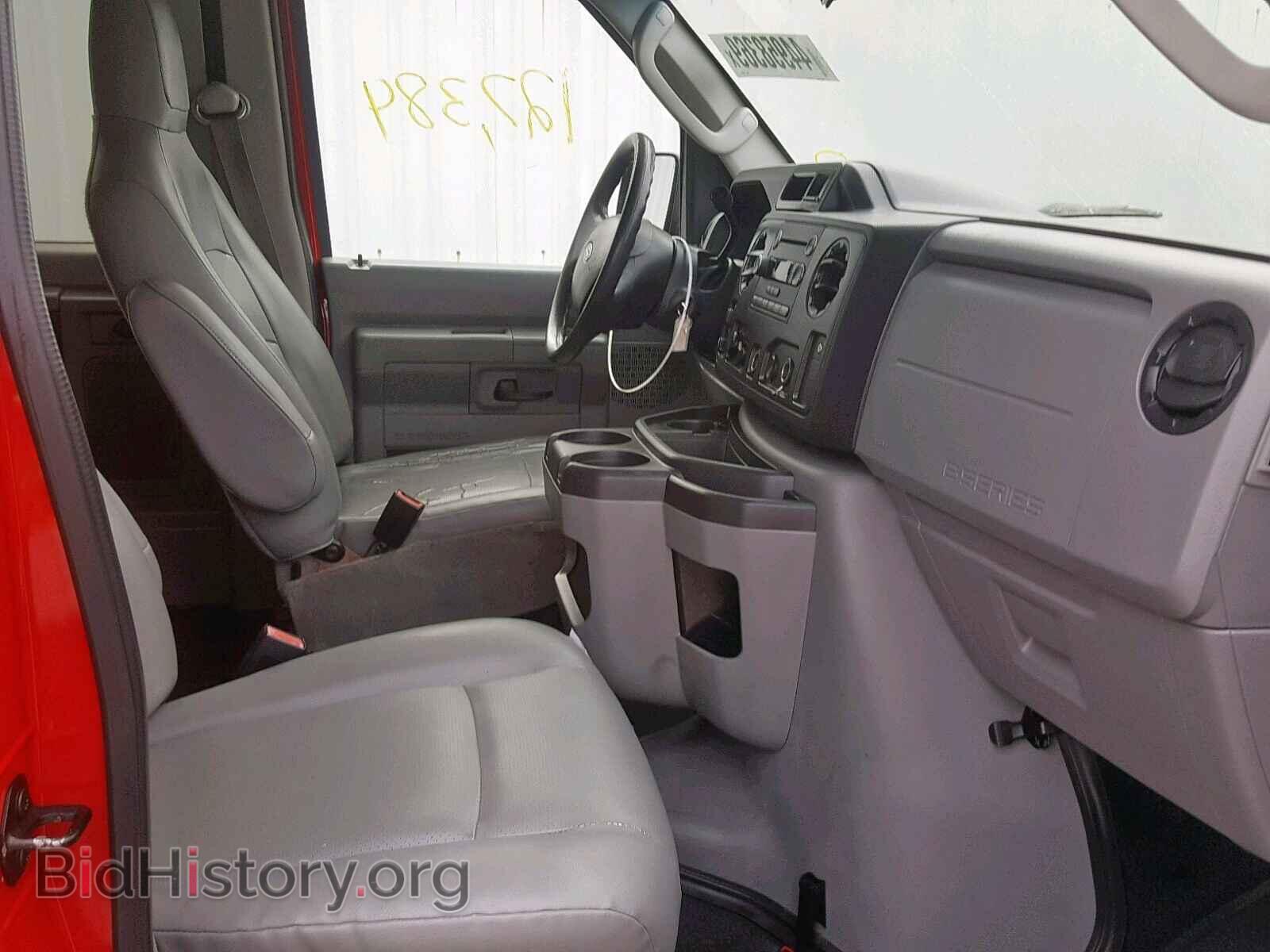 2012 FORD ECONOLINE - VIN: 1FBNE3BL2CDA78426 - Фото 5