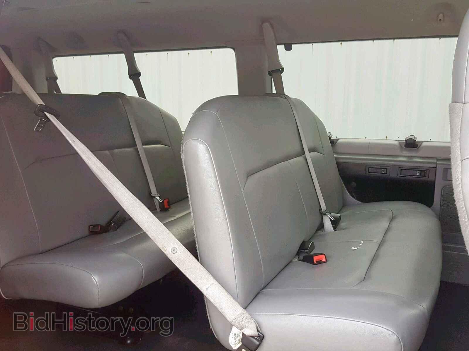 2012 FORD ECONOLINE - VIN: 1FBNE3BL2CDA78426 - Фото 6