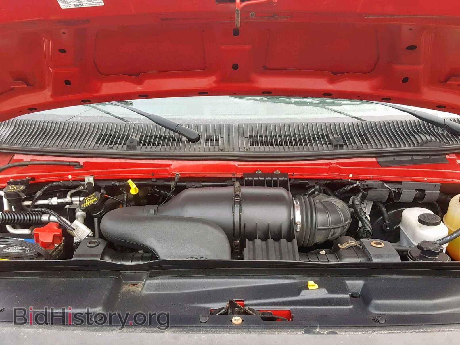 2012 FORD ECONOLINE - VIN: 1FBNE3BL2CDA78426 - Фото 7