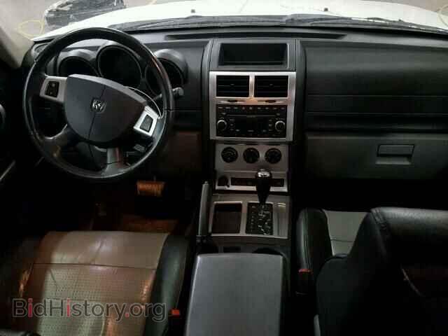 2007 DODGE NITRO - VIN: 1D8GT58K57W689194 - Photo 9