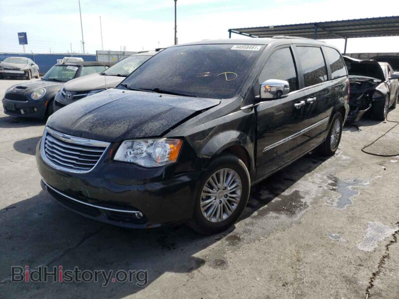 2015 Chrysler MINIVAN (VIN 2C4RC1CG0FR525197) — photo 2 of 10