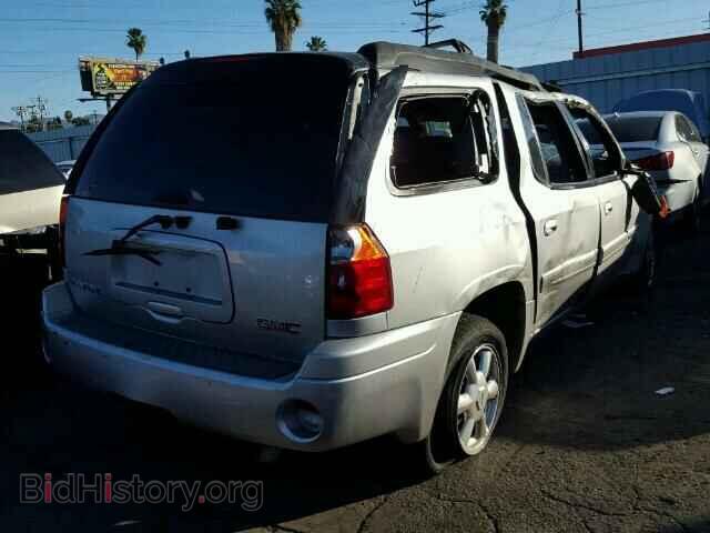 2004 GMC ENVOY - VIN: 1GKES16P146216005 - Фото 4