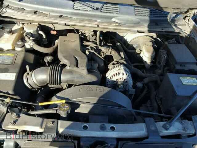 2004 GMC ENVOY - VIN: 1GKES16P146216005 - Фото 7