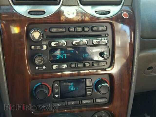 2004 GMC ENVOY - VIN: 1GKES16P146216005 - Фото 9