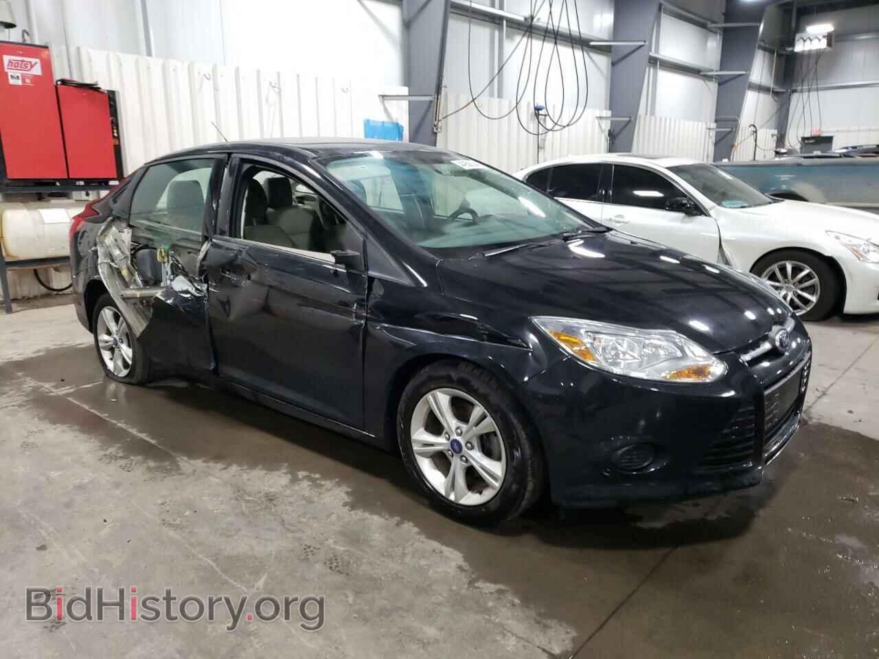 2013 FORD FOCUS - VIN: 1FADP3F23DL271166 - Фото 4