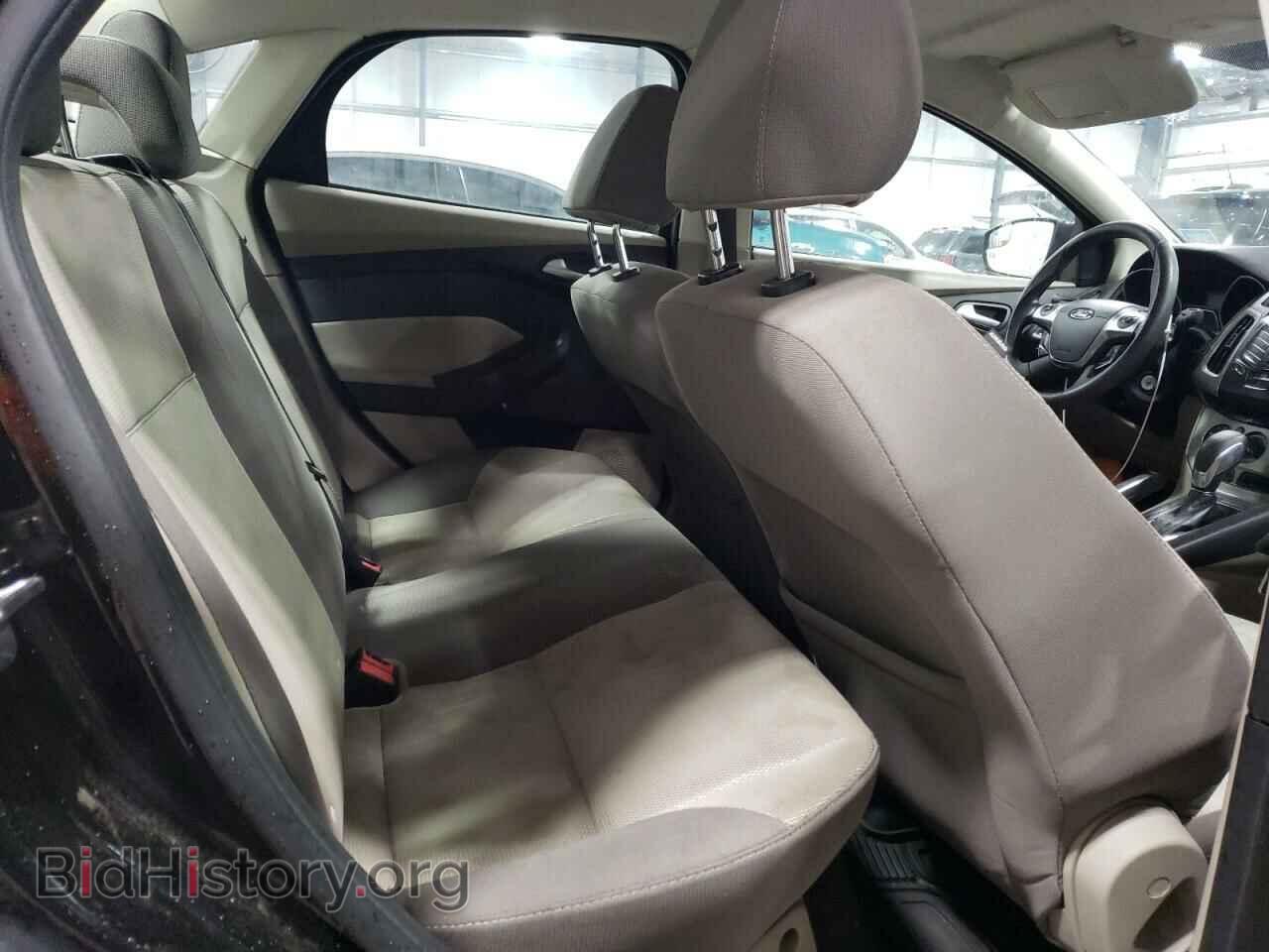 2013 FORD FOCUS - VIN: 1FADP3F23DL271166 - Фото 10