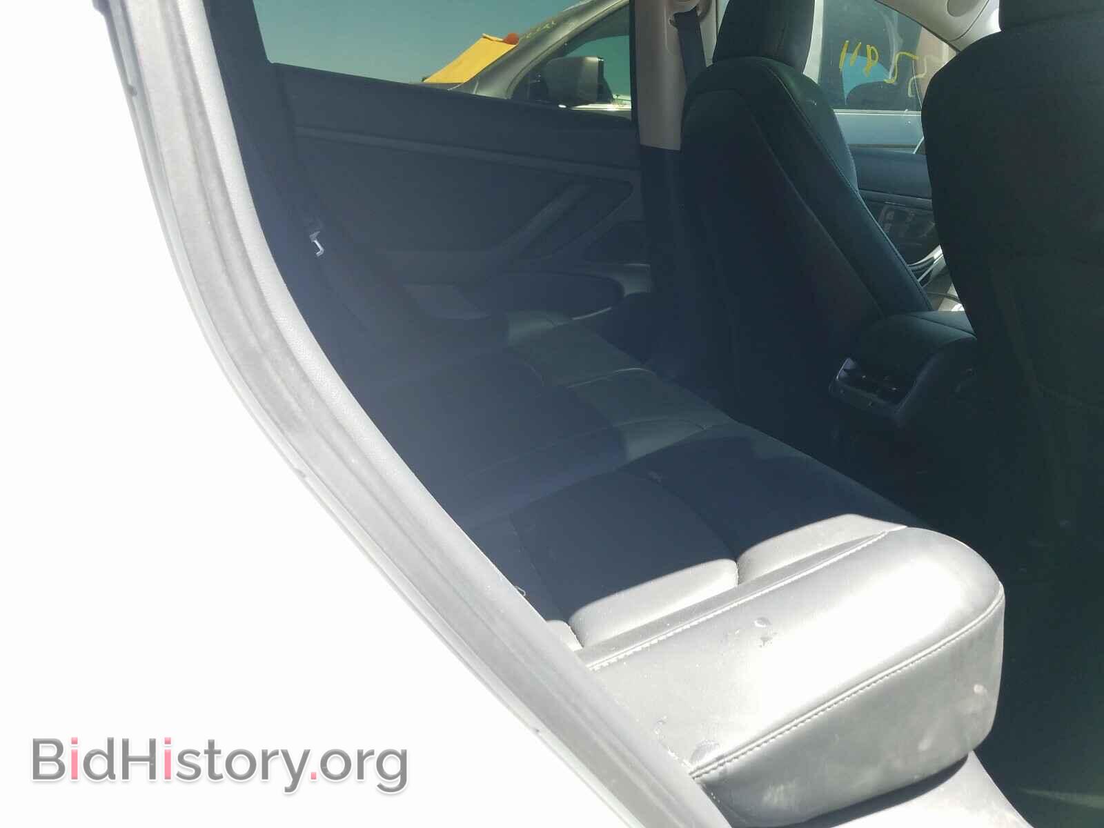2020 TESLA MODEL 3 - VIN: 5YJ3E1EA9LF631390 - Фото 6