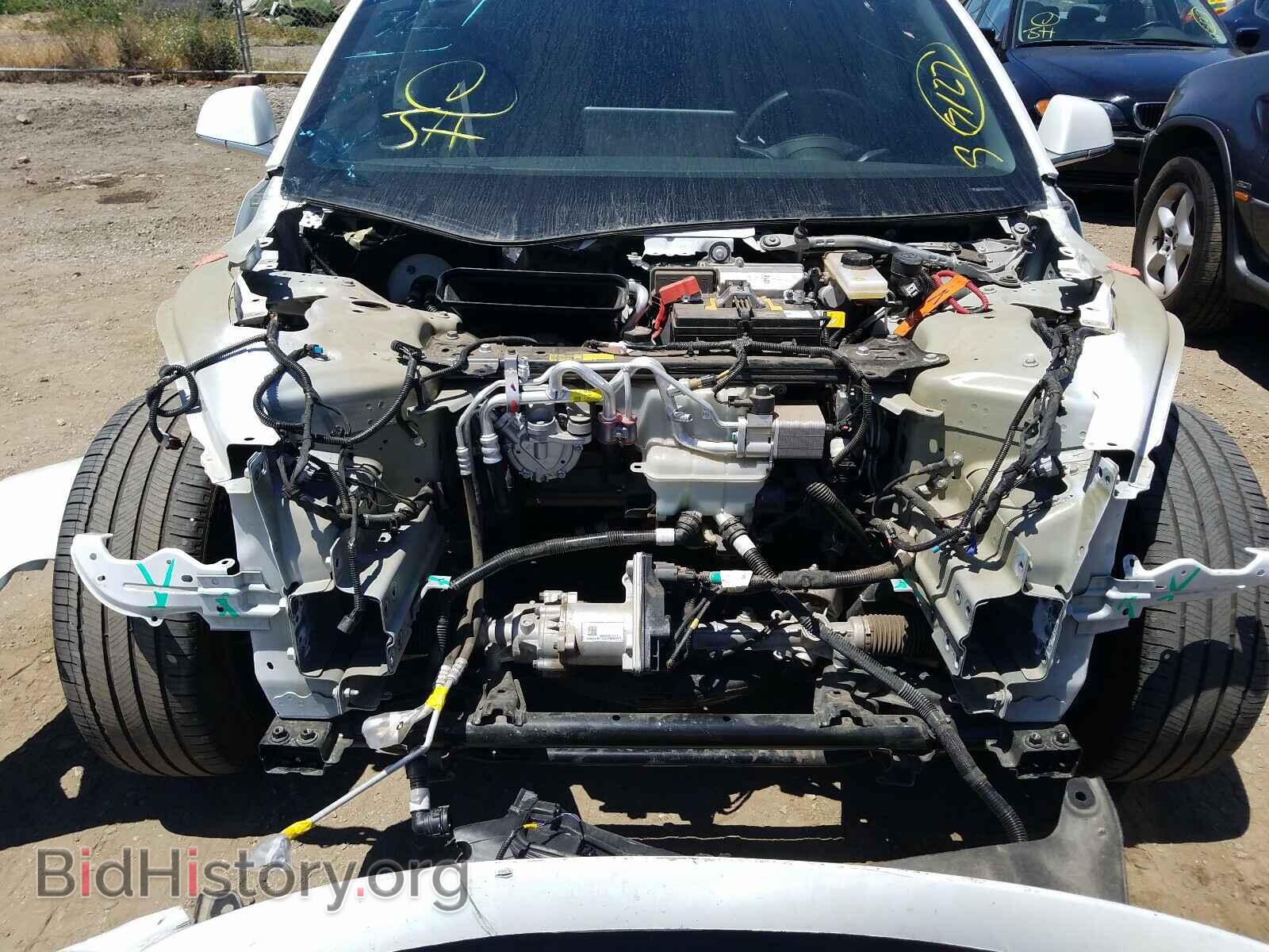 2020 TESLA MODEL 3 - VIN: 5YJ3E1EA9LF631390 - Фото 9