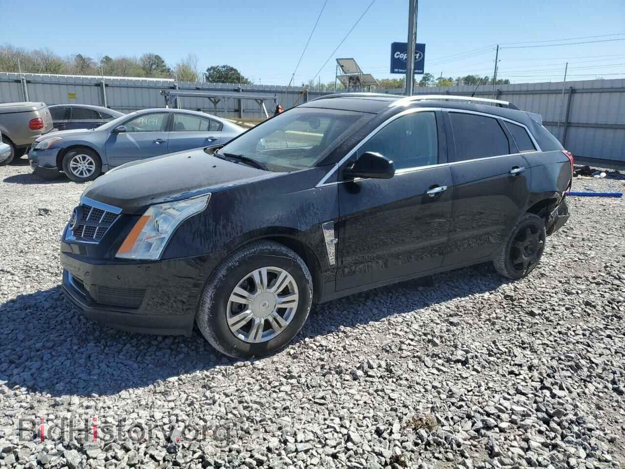 Фотография 3GYFNAE32CS655384 - CADILLAC SRX 2012