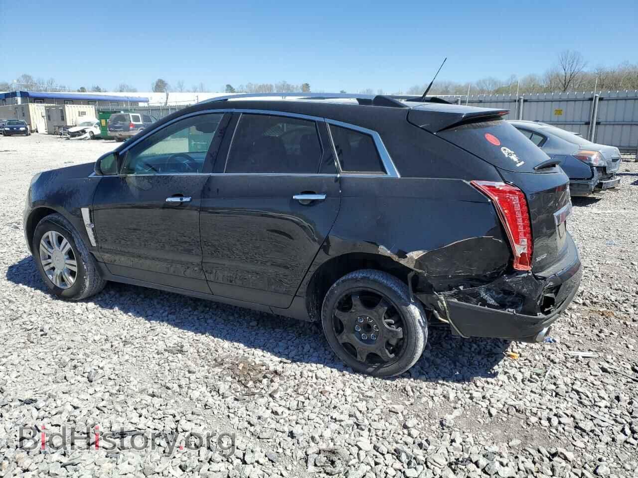 2012 CADILLAC SRX - VIN: 3GYFNAE32CS655384 - Фото 2