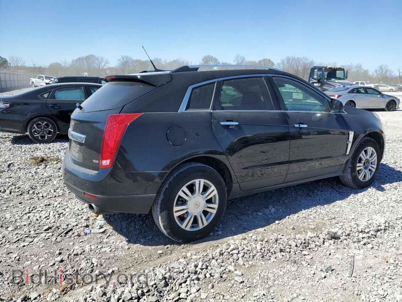 2012 CADILLAC SRX - VIN: 3GYFNAE32CS655384 - Фото 3