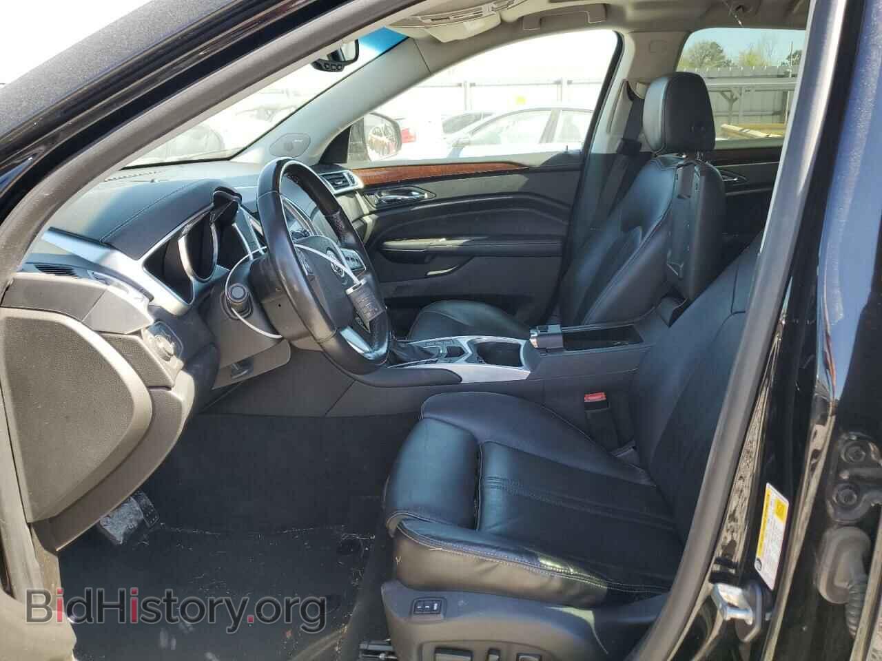 2012 CADILLAC SRX - VIN: 3GYFNAE32CS655384 - Фото 7