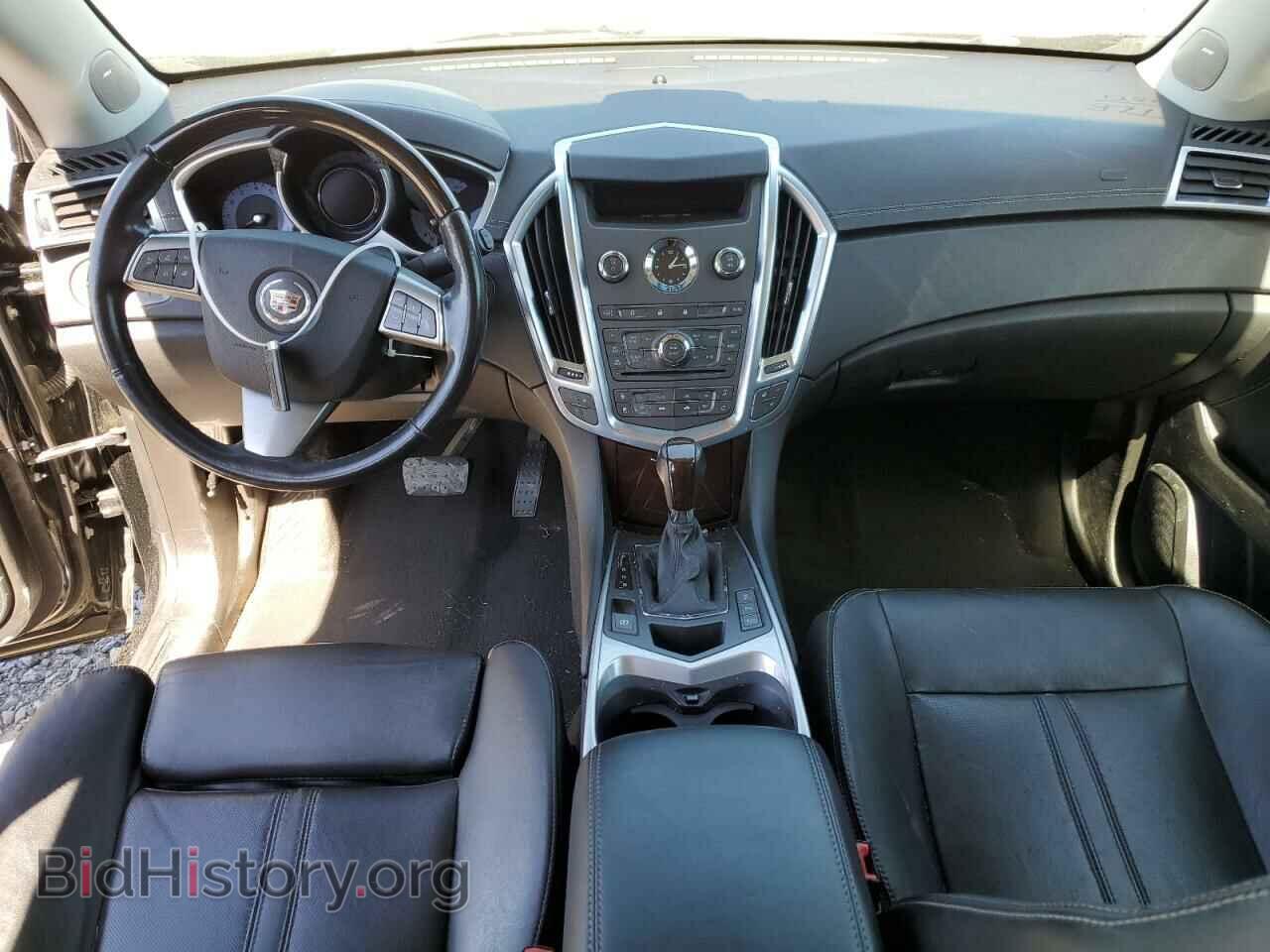 2012 CADILLAC SRX - VIN: 3GYFNAE32CS655384 - Фото 8