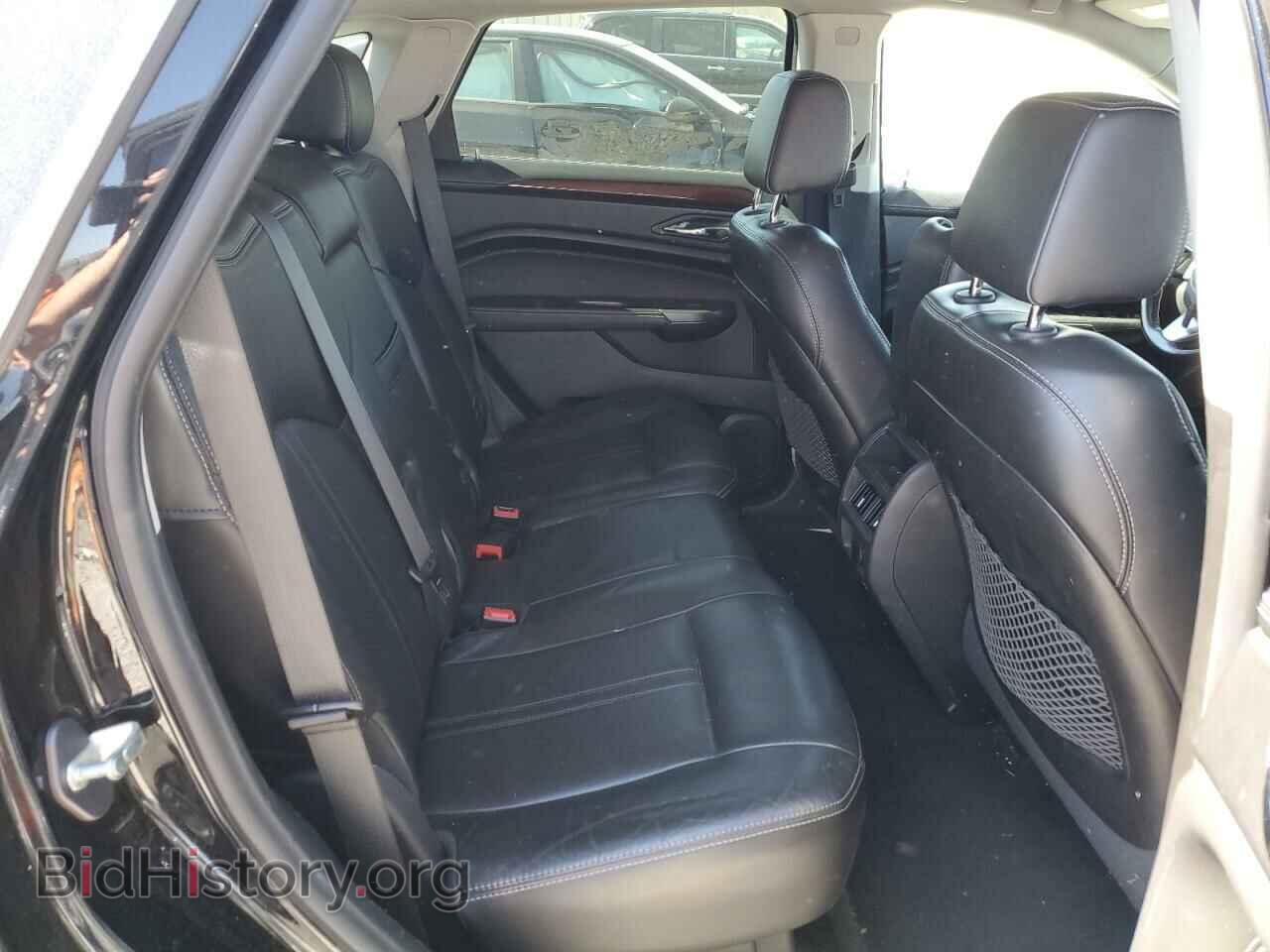 2012 CADILLAC SRX - VIN: 3GYFNAE32CS655384 - Фото 10