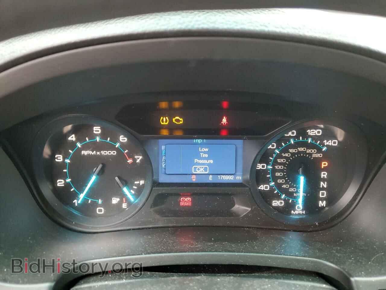 2015 FORD EXPLORER - VIN: 1FM5K7B88FGA53374 - Photo 9