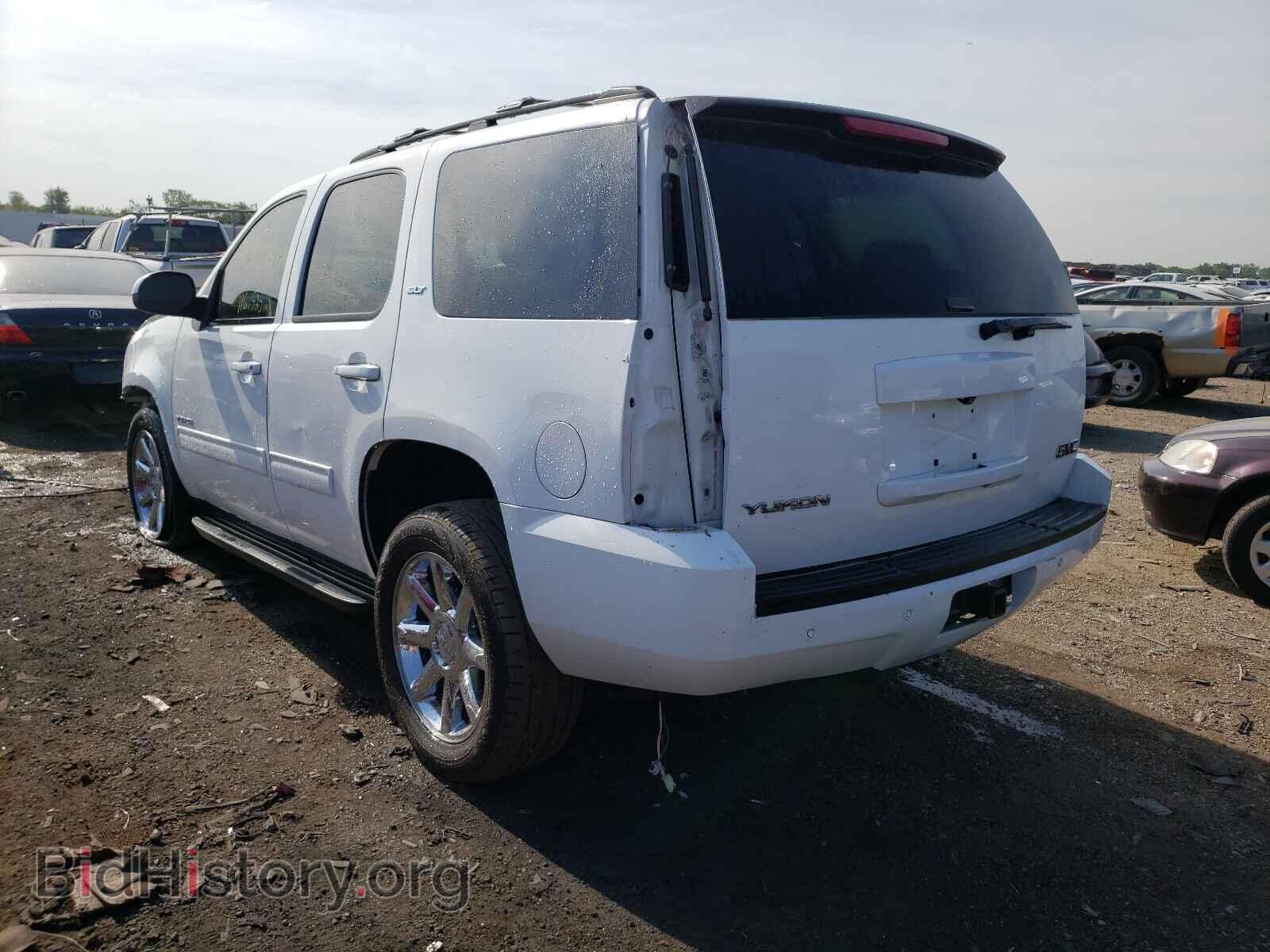 2013 GMC YUKON - VIN: 1GKS2CE04DR319341 - Фото 3