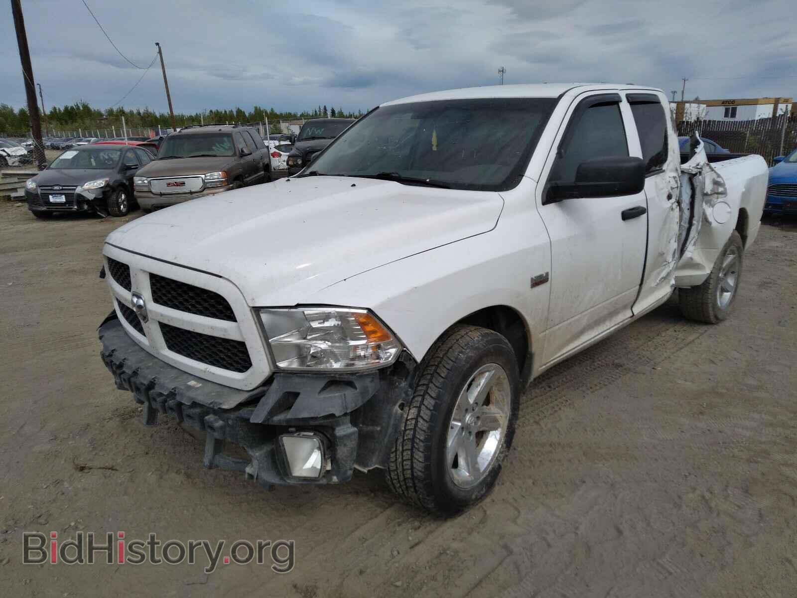 2017 RAM 1500 - VIN: 1C6RR7FT1HS724343 - Photo 2