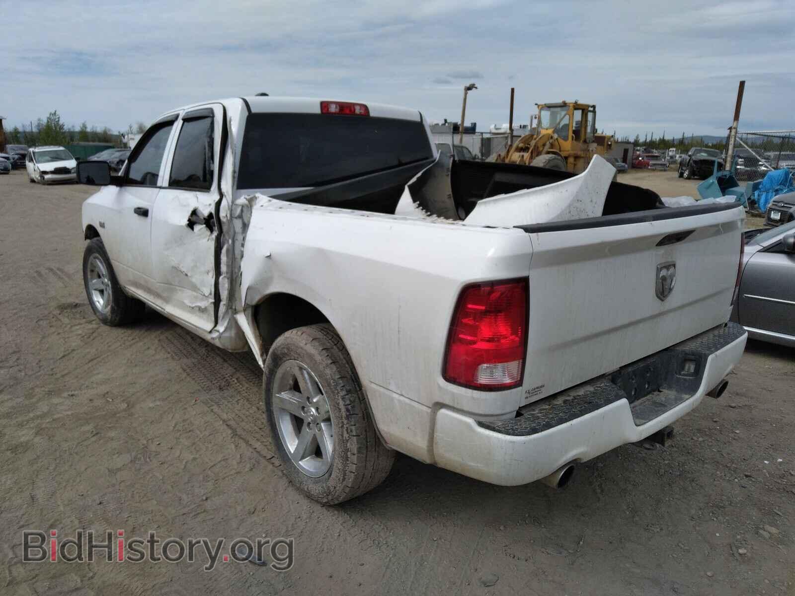 2017 RAM 1500 - VIN: 1C6RR7FT1HS724343 - Photo 3