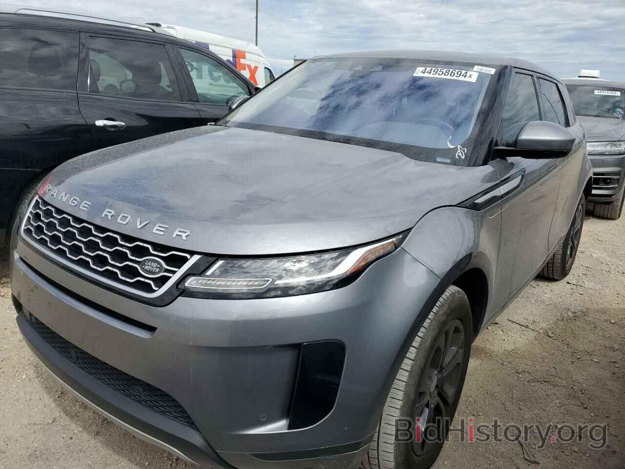 Photo SALZJ2FX5LH049262 - LAND ROVER RANGEROVER 2020