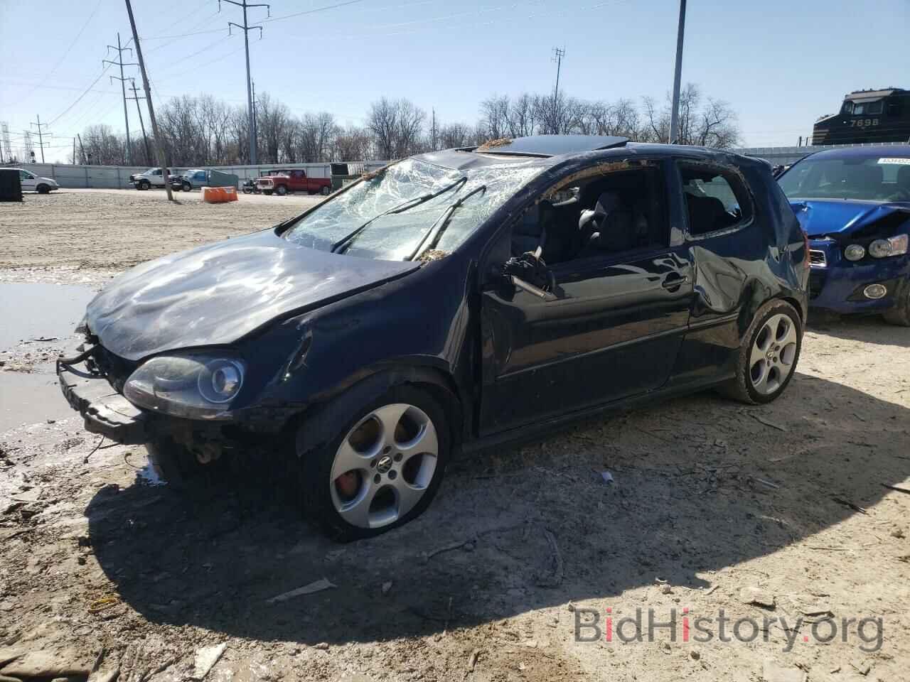 Photo WVWEV71K08W295495 - VOLKSWAGEN GTI 2008