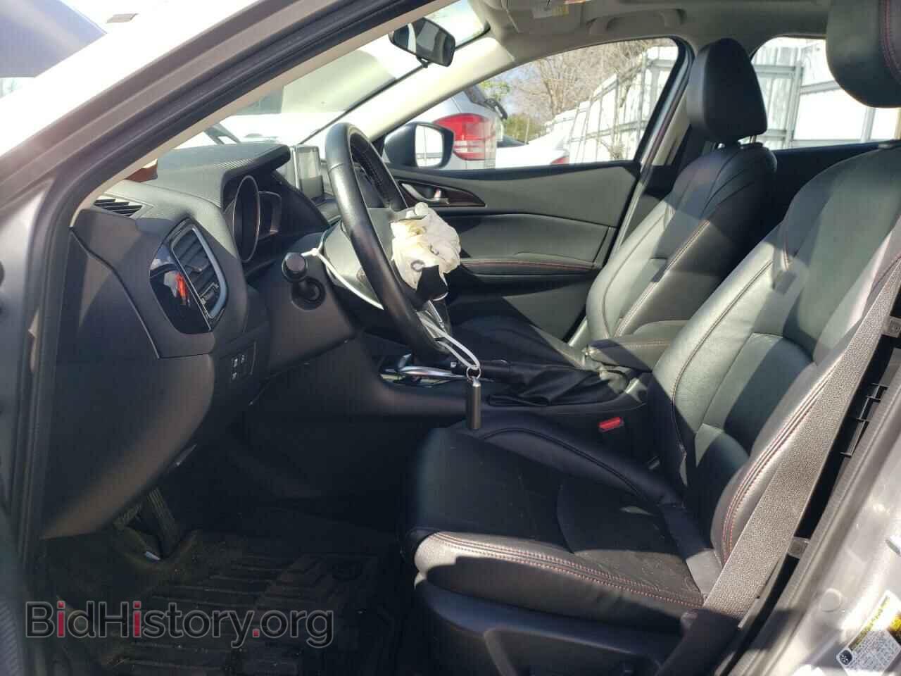 2015 MAZDA 3 - VIN: JM1BM1M77F1227280 - Фото 7