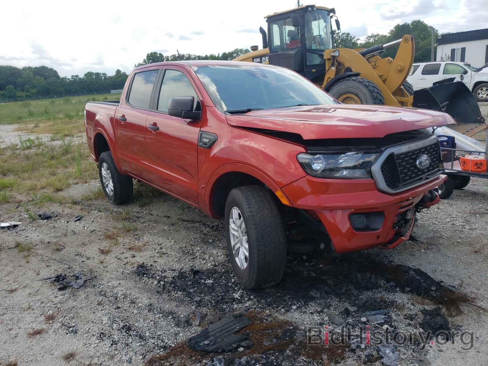 Photo 1FTER4EH1KLB11045 - FORD RANGER 2019