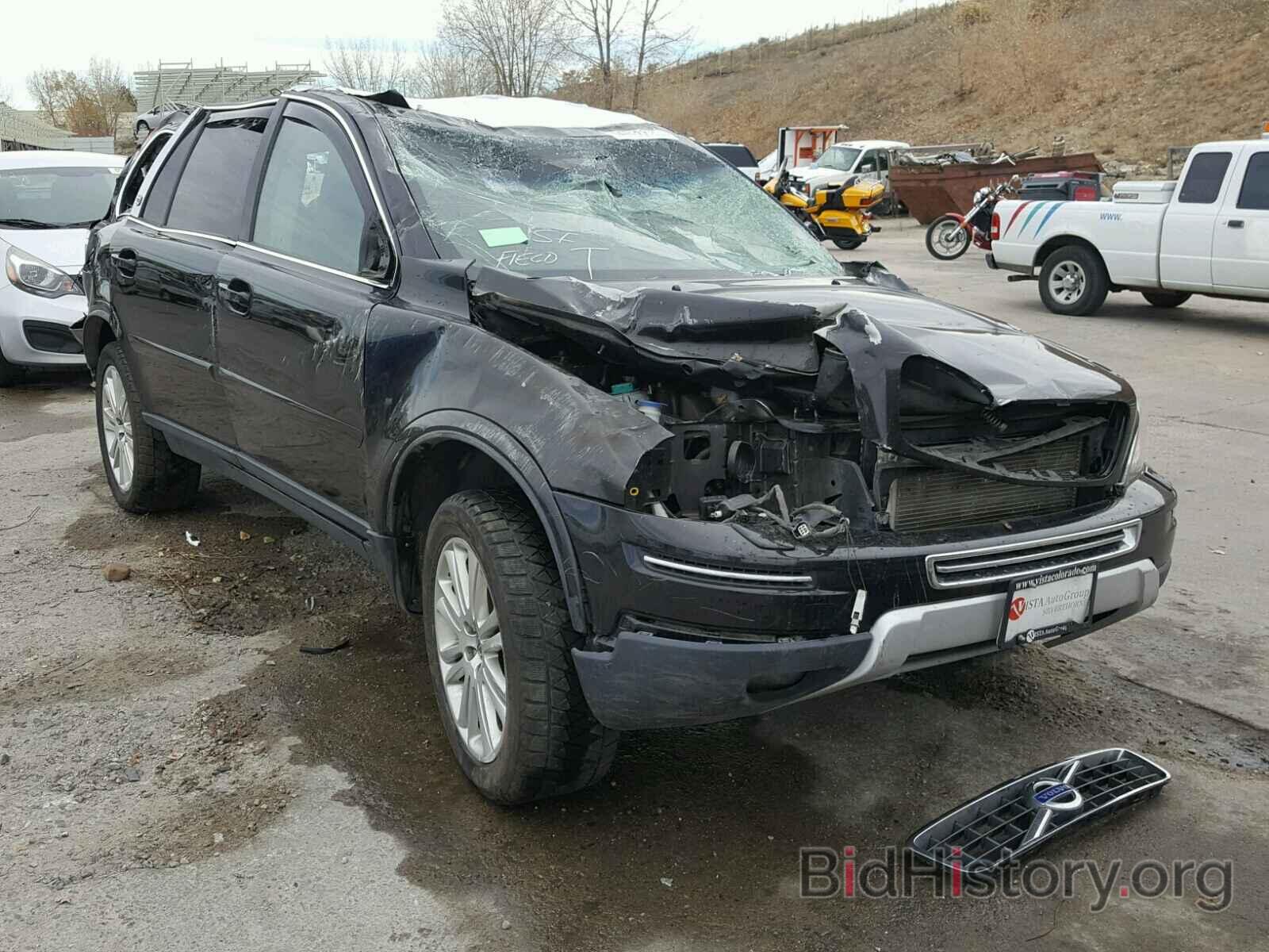 Photo YV4852CT3A1563834 - VOLVO XC90 2010