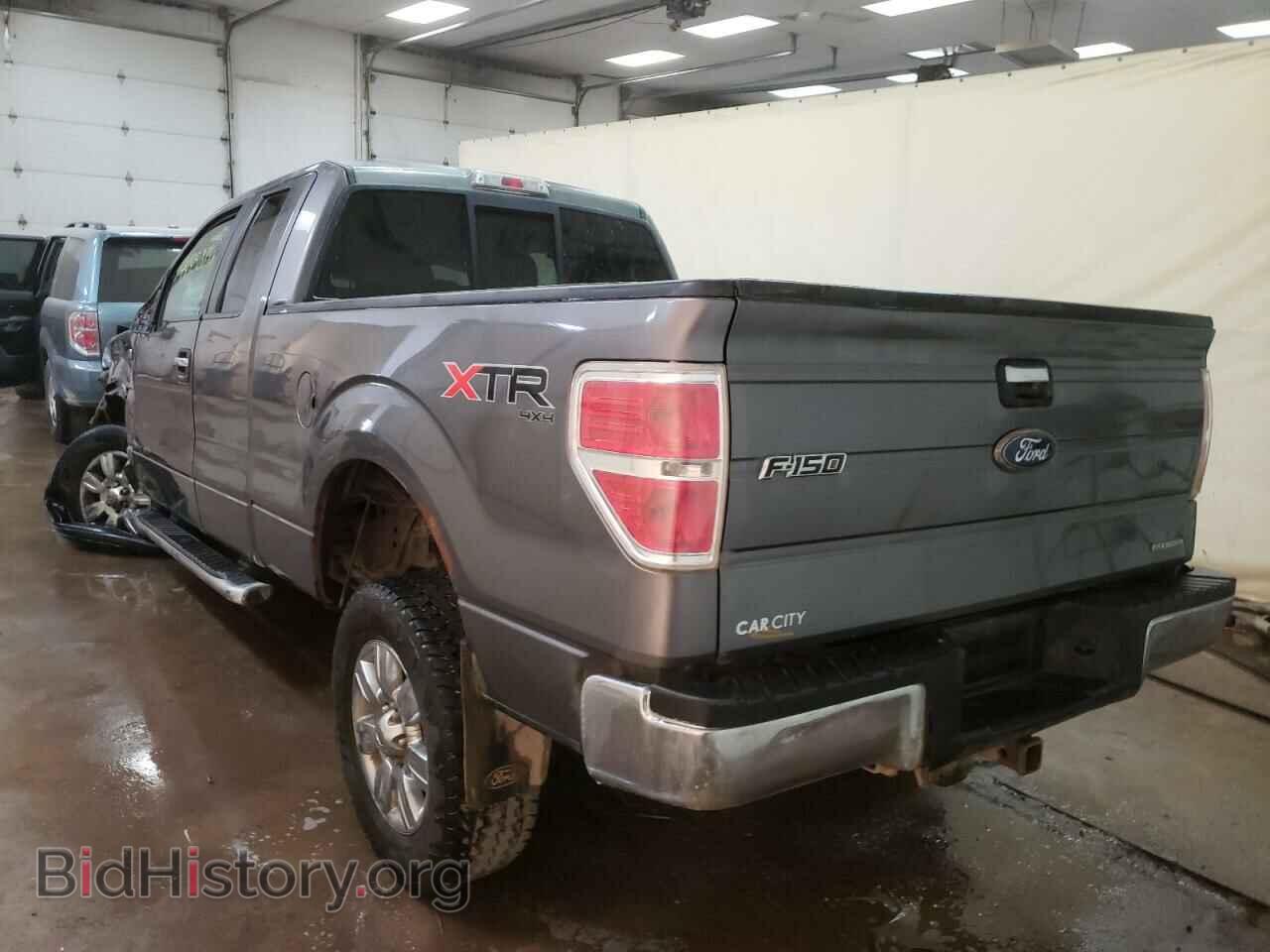 2011 FORD F-150 - VIN: 1FTFX1EF4BFB34728 - Фото 3