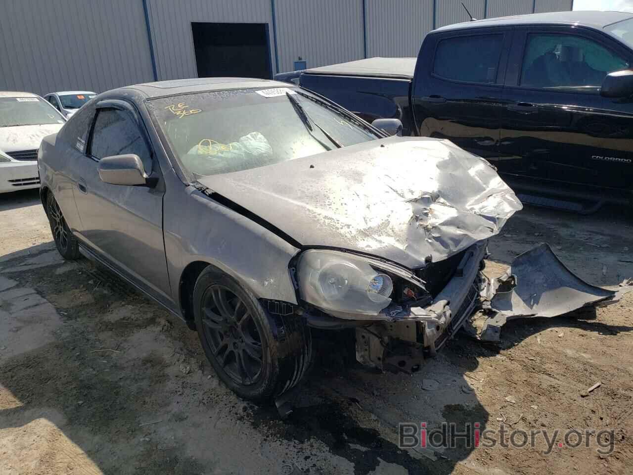 Photo JH4DC54896S000970 - ACURA RSX 2006