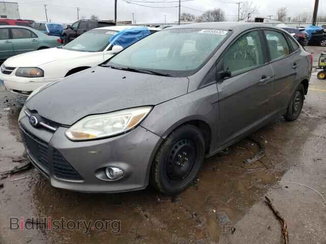 2012 FORD FOCUS - VIN: 1FAHP3F29CL105489 - Photo 2