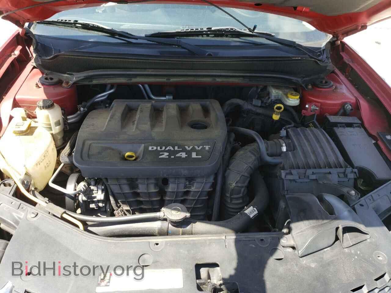 2013 DODGE AVENGER - VIN: 1C3CDZCB6DN562954 - Photo 7