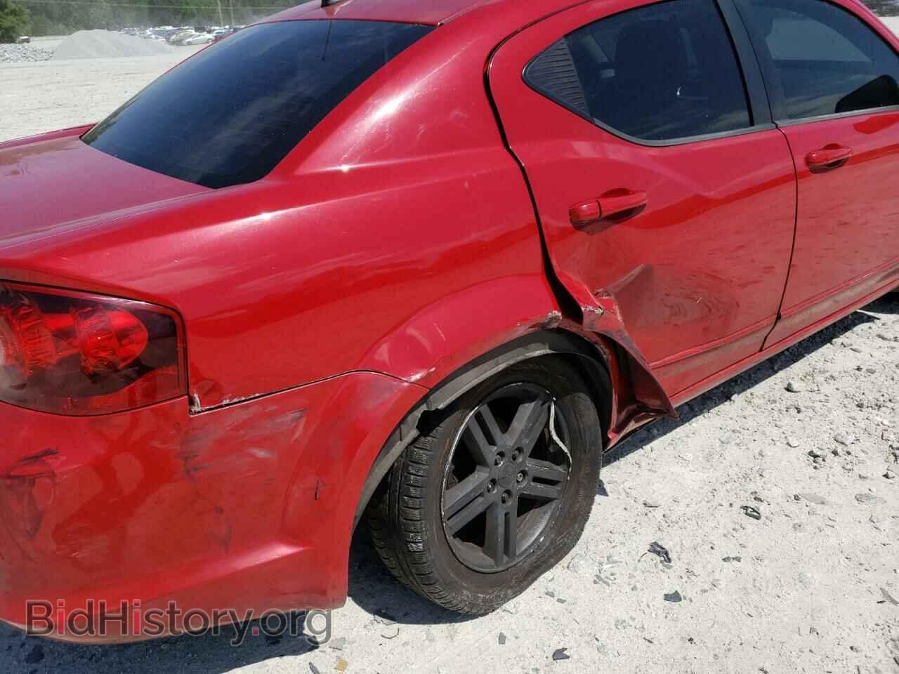 2013 DODGE AVENGER - VIN: 1C3CDZCB6DN562954 - Photo 9